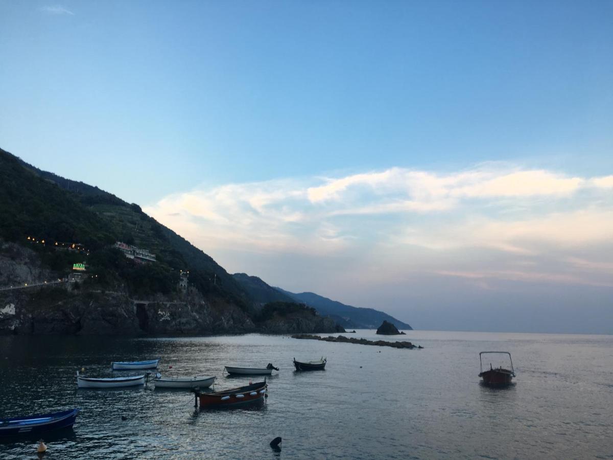 Appartement Le Cinque Vele ***** Cinque Terre à Monterosso al Mare Extérieur photo