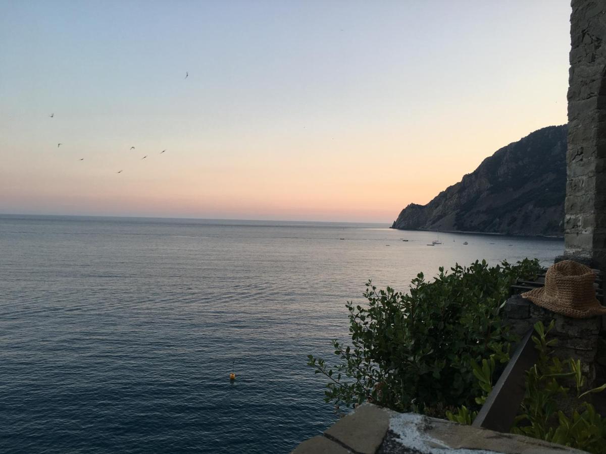 Appartement Le Cinque Vele ***** Cinque Terre à Monterosso al Mare Extérieur photo
