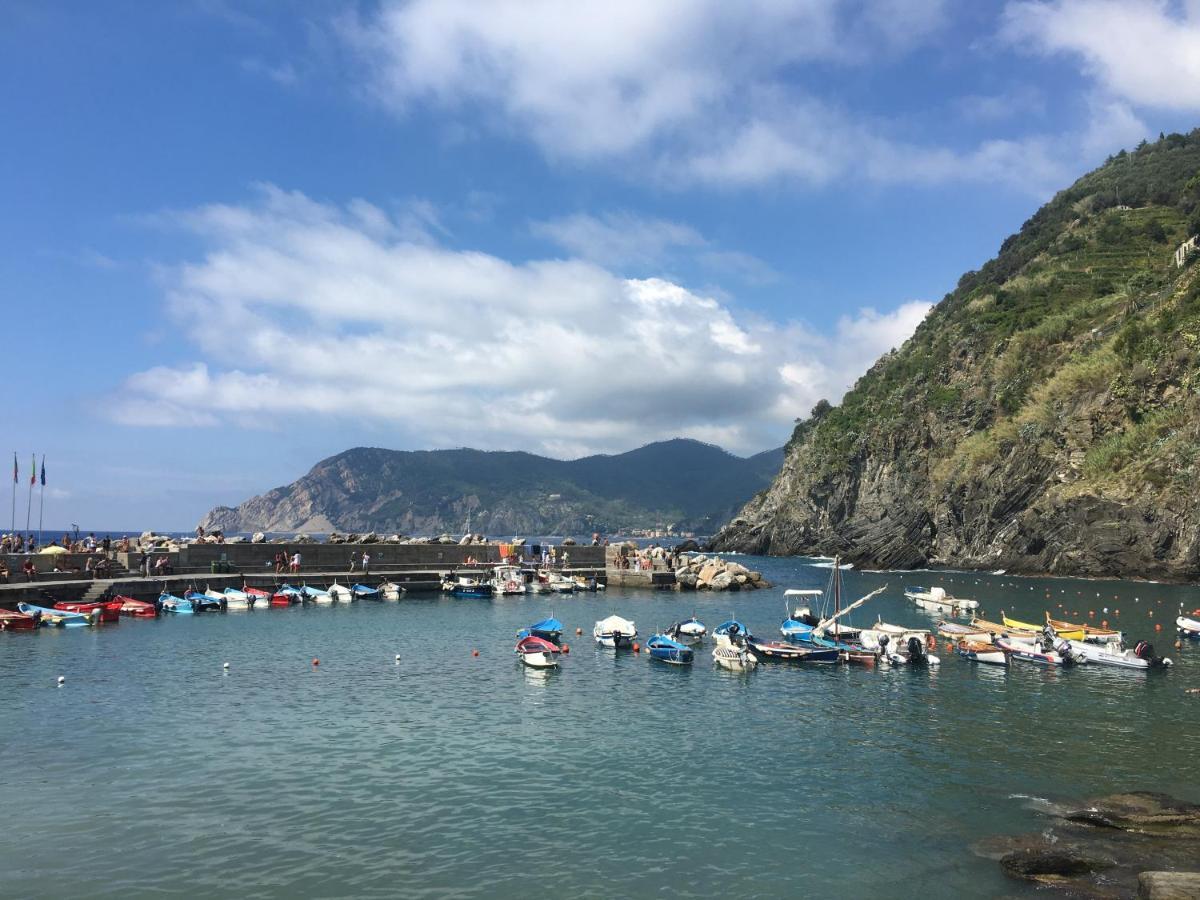 Appartement Le Cinque Vele ***** Cinque Terre à Monterosso al Mare Extérieur photo
