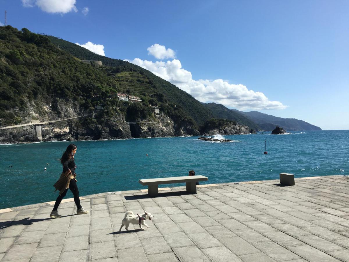 Appartement Le Cinque Vele ***** Cinque Terre à Monterosso al Mare Extérieur photo