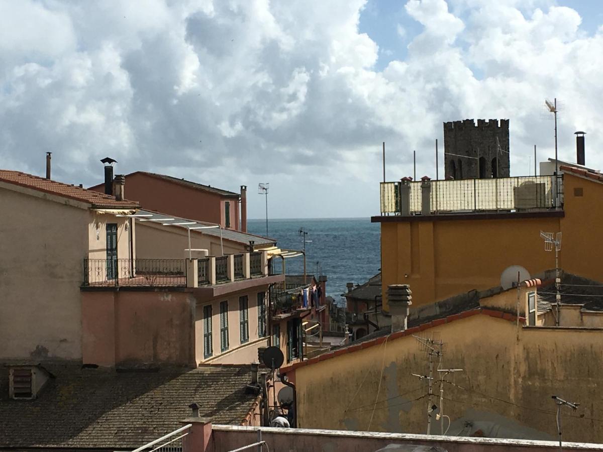 Appartement Le Cinque Vele ***** Cinque Terre à Monterosso al Mare Extérieur photo