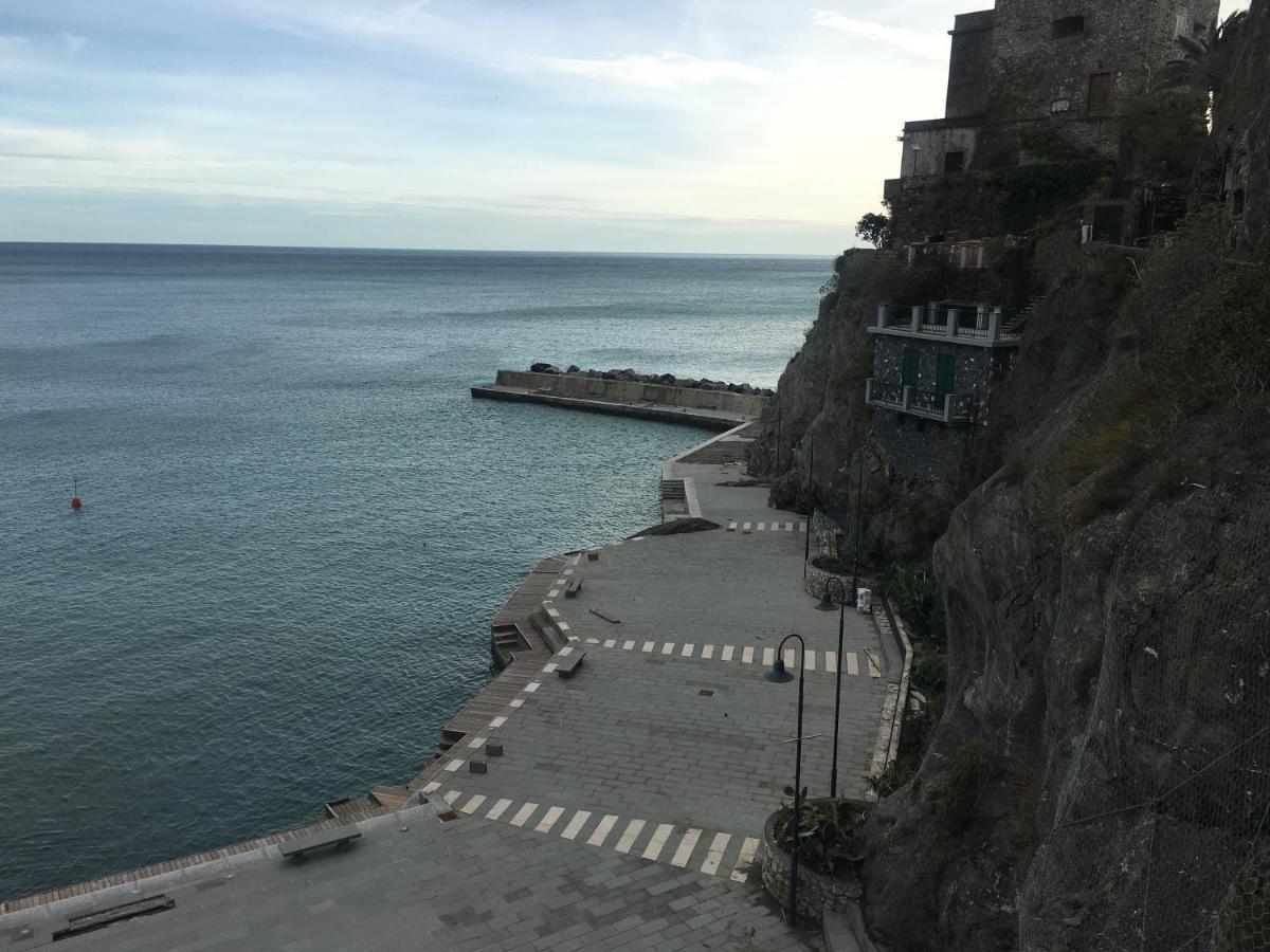 Appartement Le Cinque Vele ***** Cinque Terre à Monterosso al Mare Extérieur photo