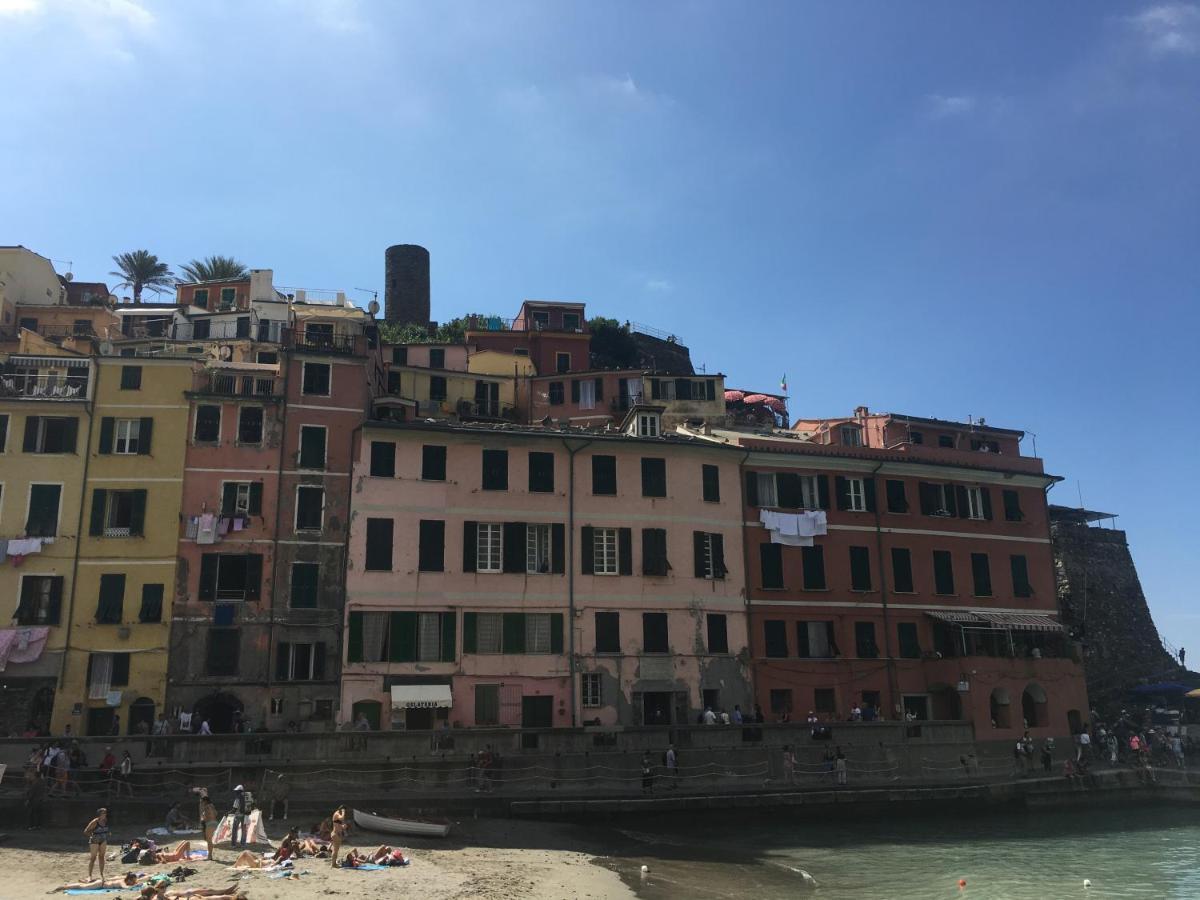 Appartement Le Cinque Vele ***** Cinque Terre à Monterosso al Mare Extérieur photo
