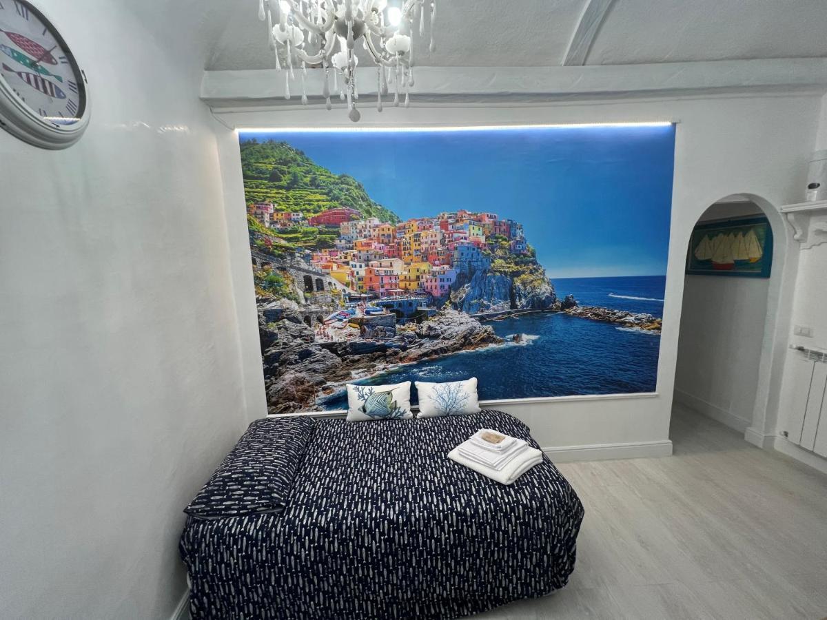 Appartement Le Cinque Vele ***** Cinque Terre à Monterosso al Mare Extérieur photo