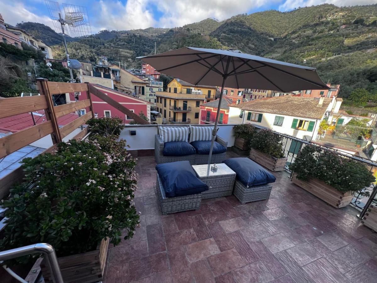 Appartement Le Cinque Vele ***** Cinque Terre à Monterosso al Mare Extérieur photo