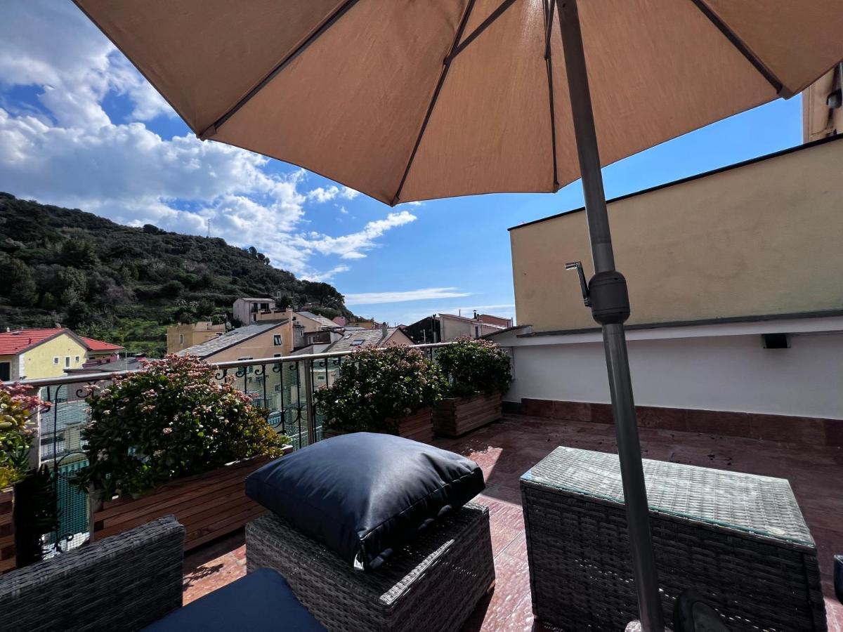Appartement Le Cinque Vele ***** Cinque Terre à Monterosso al Mare Extérieur photo