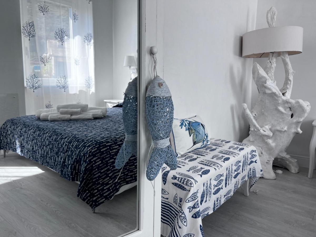 Appartement Le Cinque Vele ***** Cinque Terre à Monterosso al Mare Extérieur photo