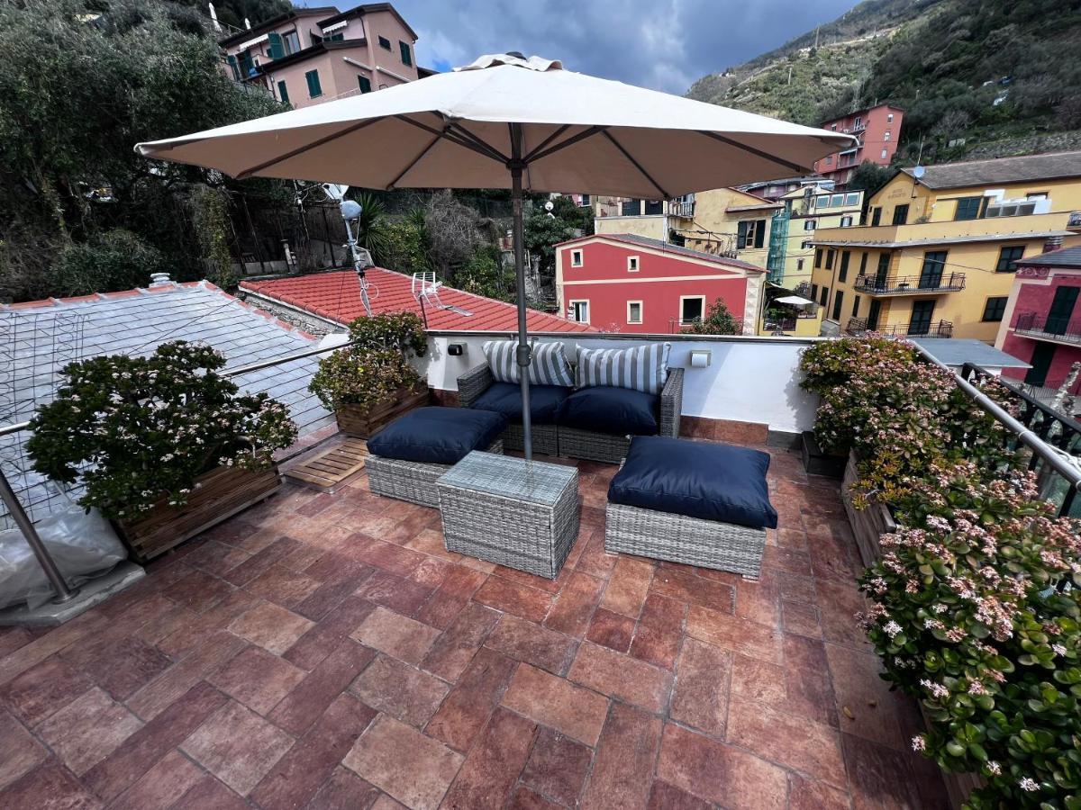 Appartement Le Cinque Vele ***** Cinque Terre à Monterosso al Mare Extérieur photo