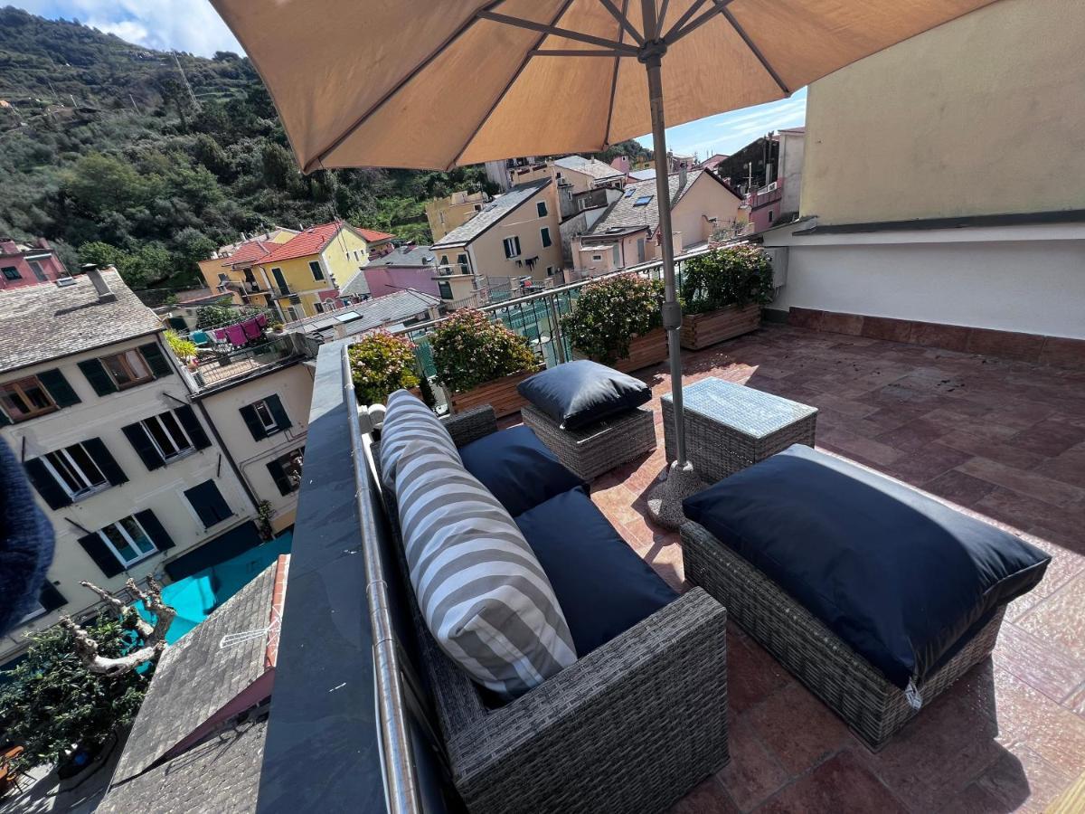 Appartement Le Cinque Vele ***** Cinque Terre à Monterosso al Mare Extérieur photo