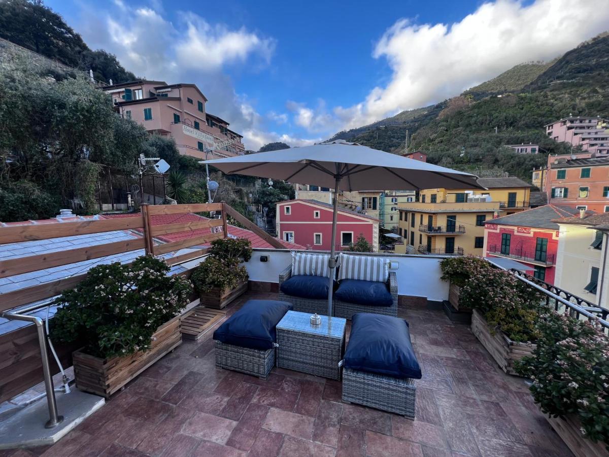 Appartement Le Cinque Vele ***** Cinque Terre à Monterosso al Mare Extérieur photo