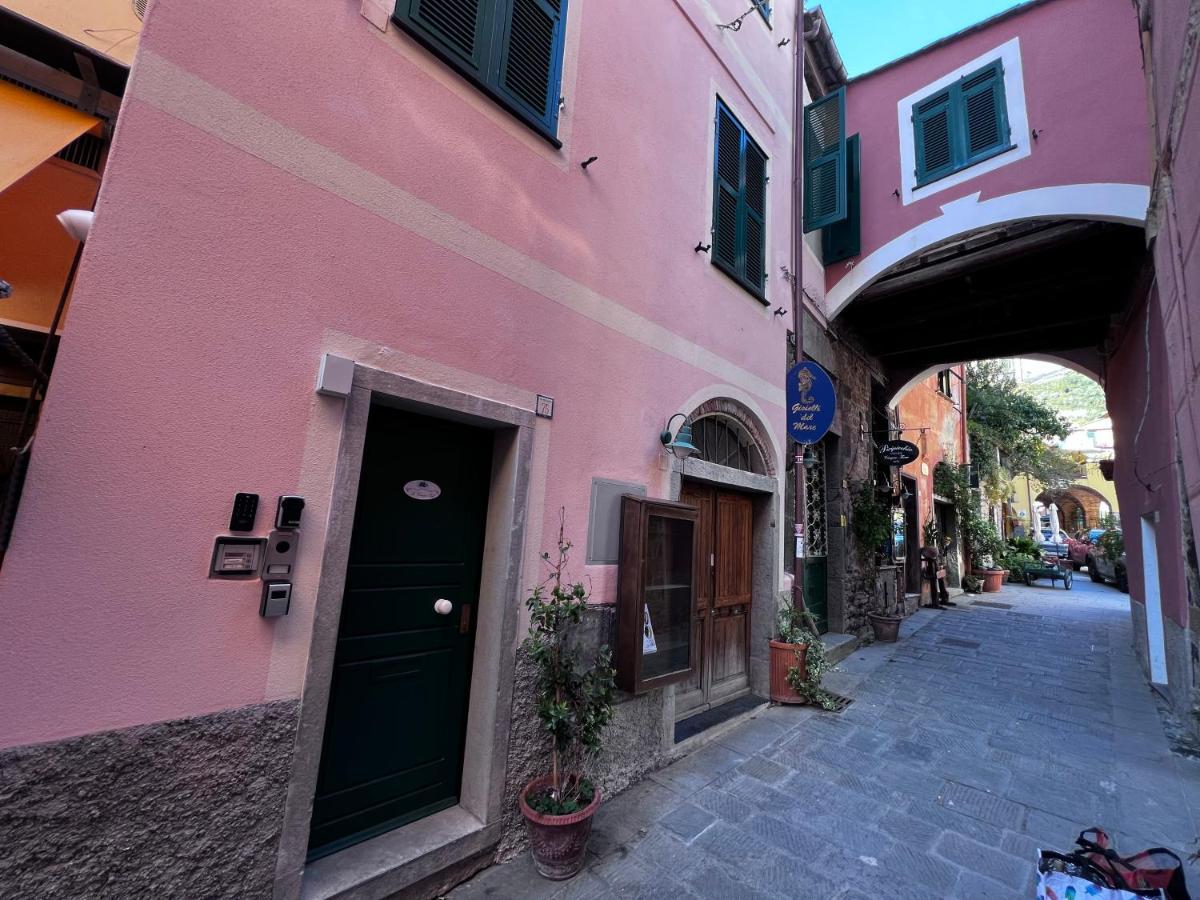 Appartement Le Cinque Vele ***** Cinque Terre à Monterosso al Mare Extérieur photo