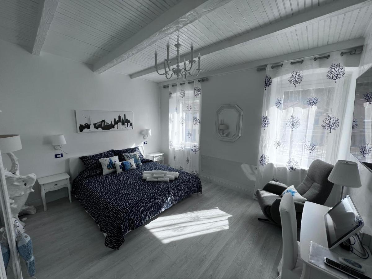 Appartement Le Cinque Vele ***** Cinque Terre à Monterosso al Mare Extérieur photo