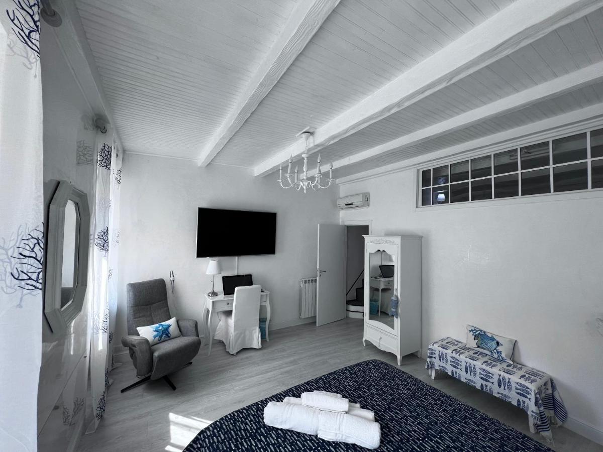 Appartement Le Cinque Vele ***** Cinque Terre à Monterosso al Mare Extérieur photo