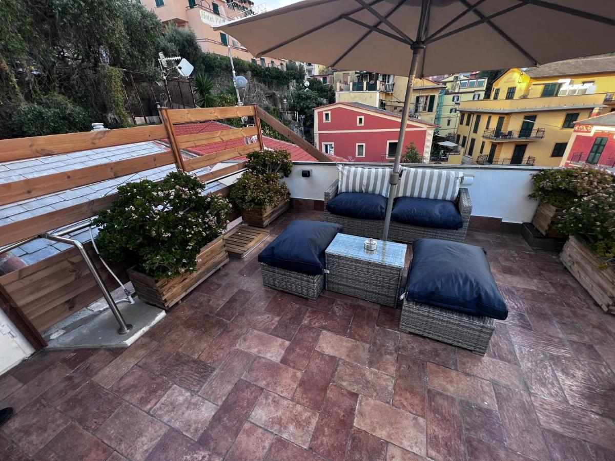 Appartement Le Cinque Vele ***** Cinque Terre à Monterosso al Mare Extérieur photo
