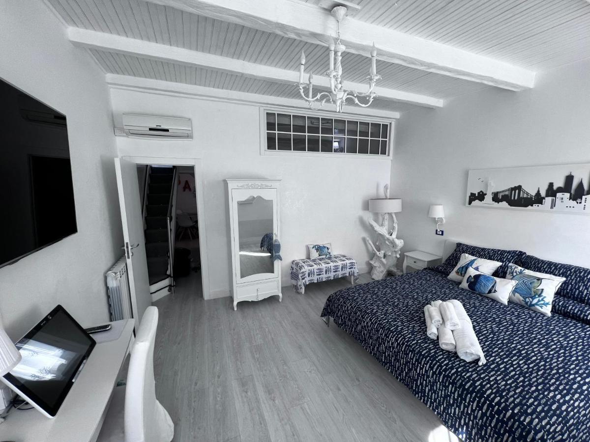 Appartement Le Cinque Vele ***** Cinque Terre à Monterosso al Mare Extérieur photo