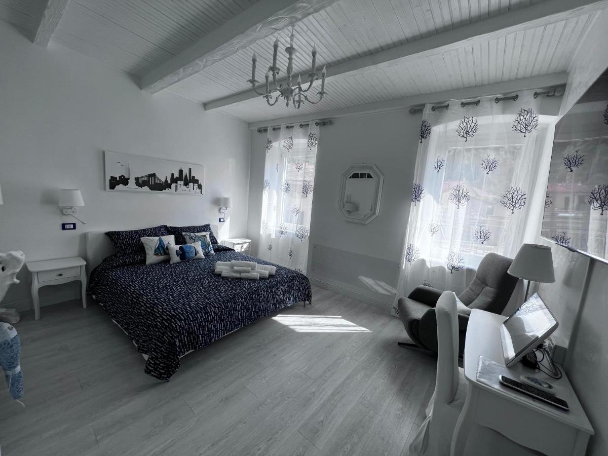 Appartement Le Cinque Vele ***** Cinque Terre à Monterosso al Mare Extérieur photo