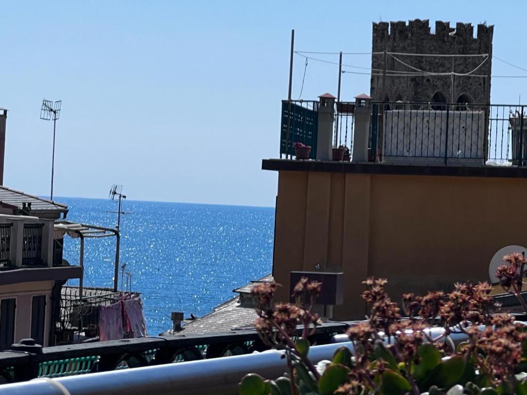 Appartement Le Cinque Vele ***** Cinque Terre à Monterosso al Mare Extérieur photo