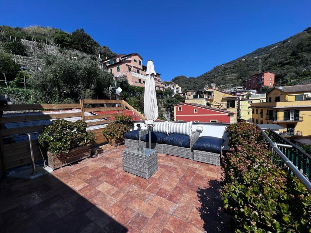 Appartement Le Cinque Vele ***** Cinque Terre à Monterosso al Mare Extérieur photo